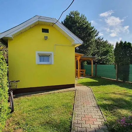 In 43119 Holiday home Balatonmariafurdo